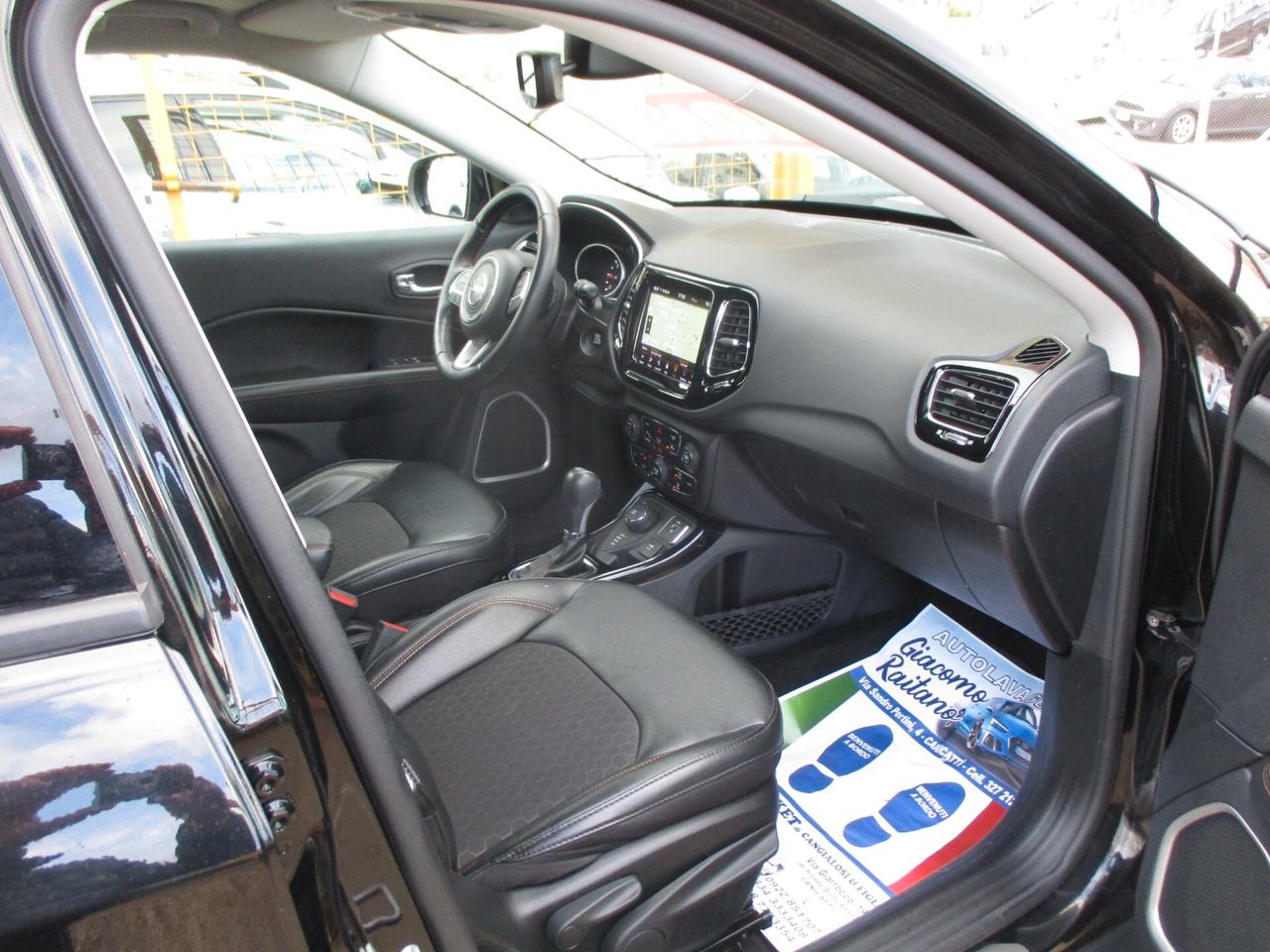 Jeep Compass 2.0 Multijet II aut. 4WD Limited 2020