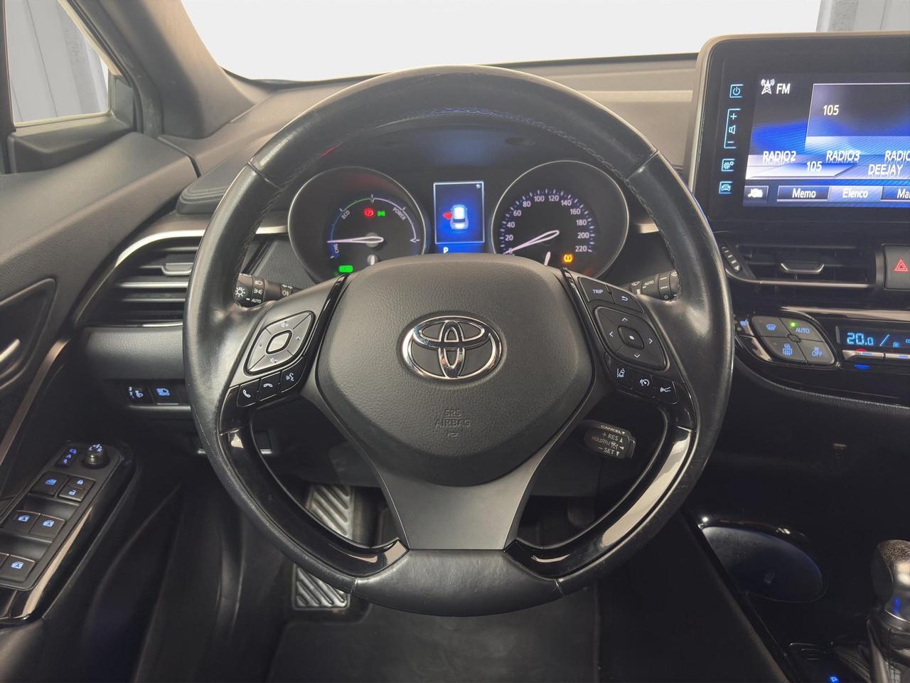 Toyota C-HR 1.8h Trend 2wd e-cvt