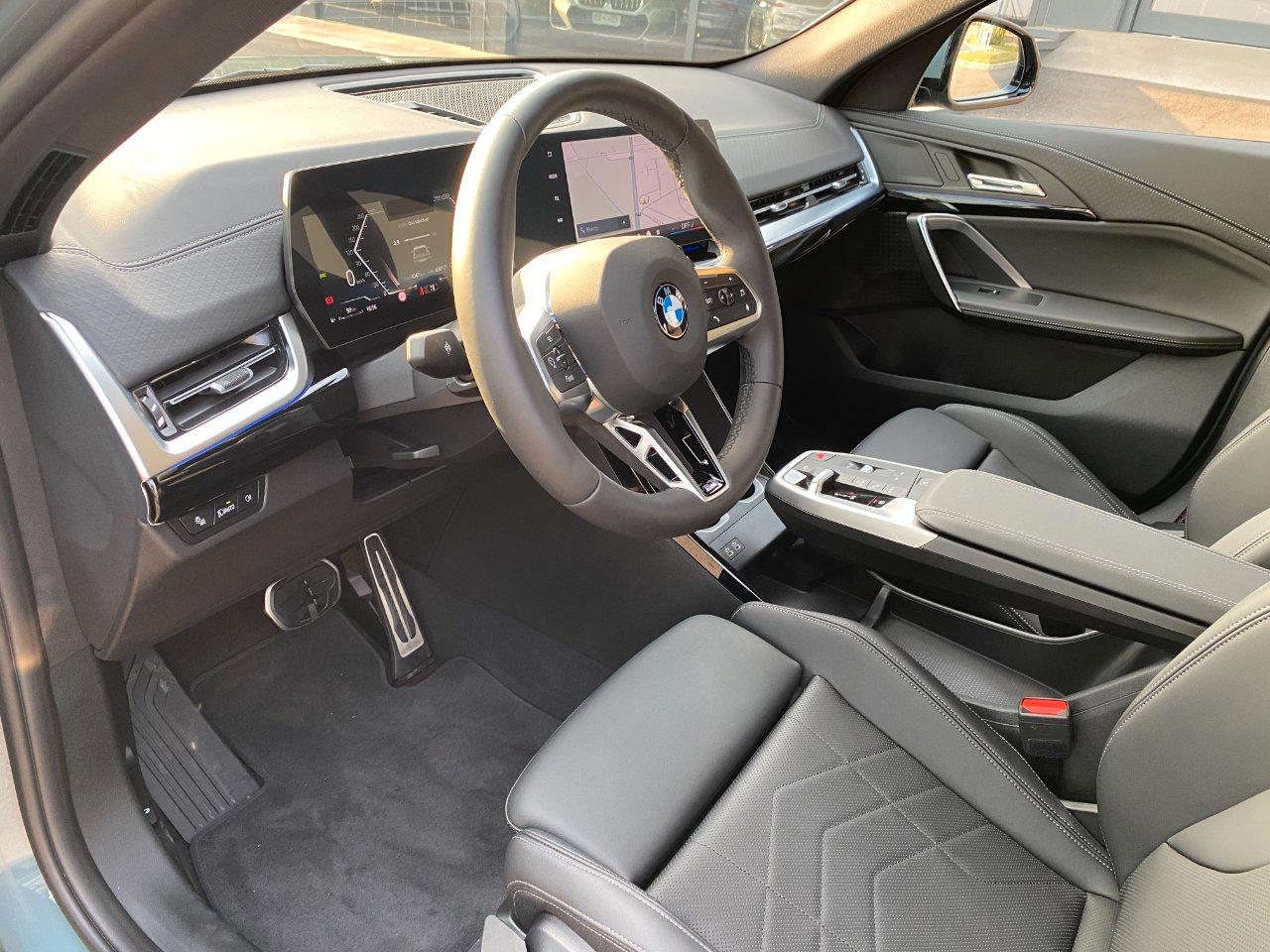 BMW X2 sDrive 20d 48V MSport Pro auto, CERCHI 19,KEYLESS