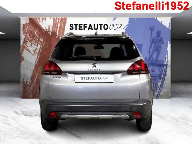 PEUGEOT 2008 - 1.6 bluehdi Allure 100cv my16