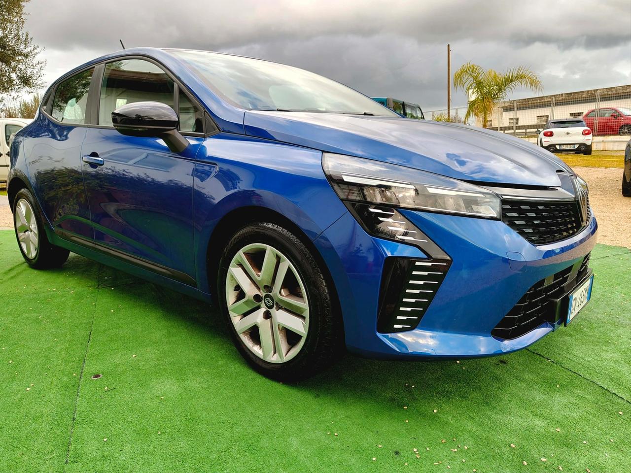 Renault Clio SCe 65 CV 5 porte Evolution - 2024