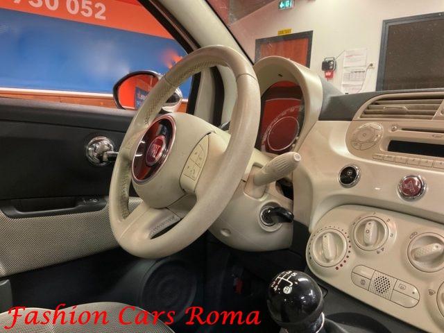 FIAT 500 1.2 Lounge anche per Neopatentati