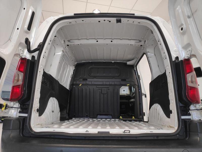Opel Combo Cargo 1.5 Diesel S&S PC-TN*3 POSTI con 1 ABBATTIBILE PORTAPALI*