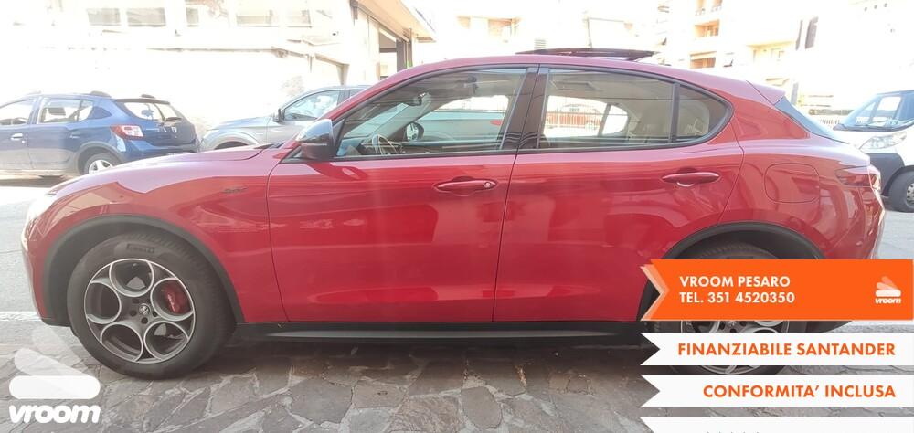 ALFA ROMEO Stelvio Stelvio 2.2 Turbodiesel 190 ...