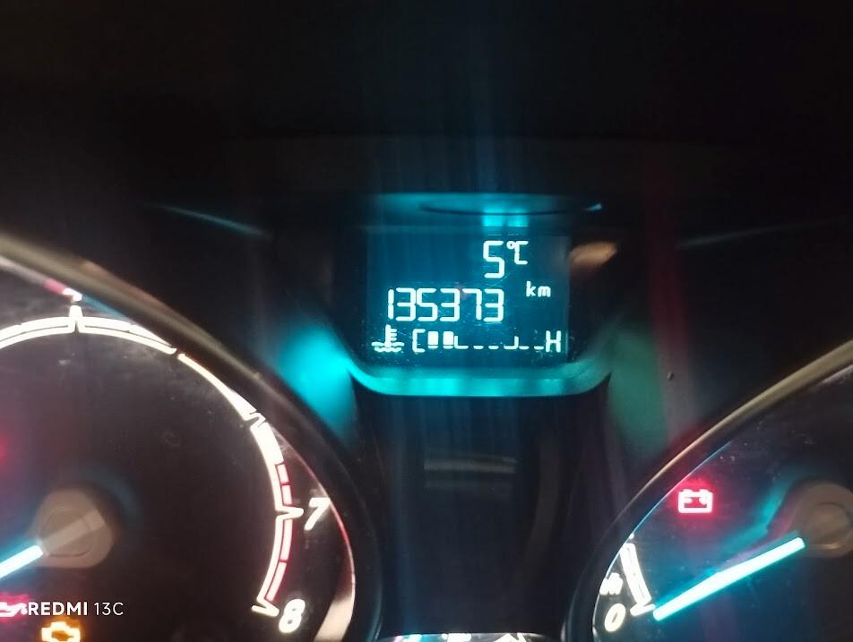 Ford B-Max del 2016 1400 GPL fino 2026 130.000 km