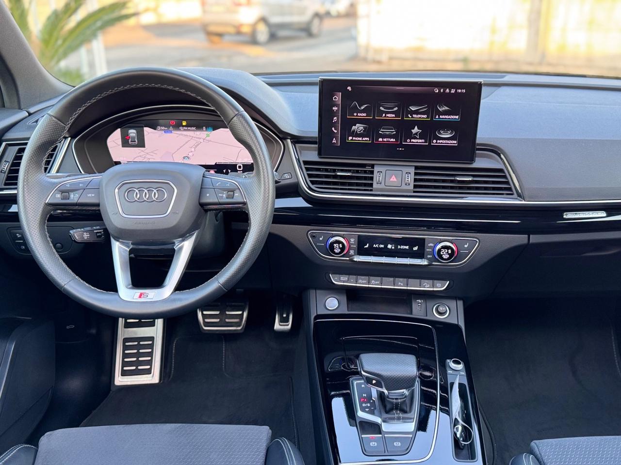 Audi Q5 SPB 40 TDI quattro S tronic Identity Black + tetto