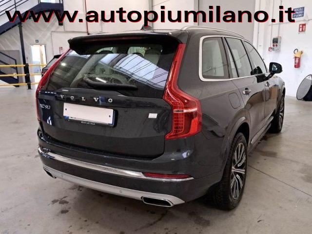 VOLVO XC90 T8 Recharge AWD Plug-in hybrid aut. 7 posti Inscri