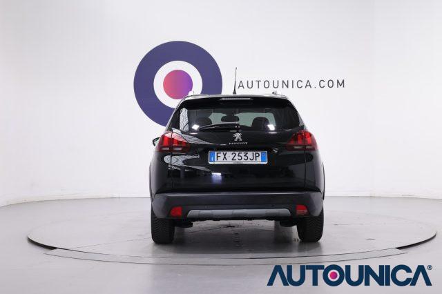 PEUGEOT 2008 1° SERIE PURETECH 82 S&S ALLURE NEOPATENTATI