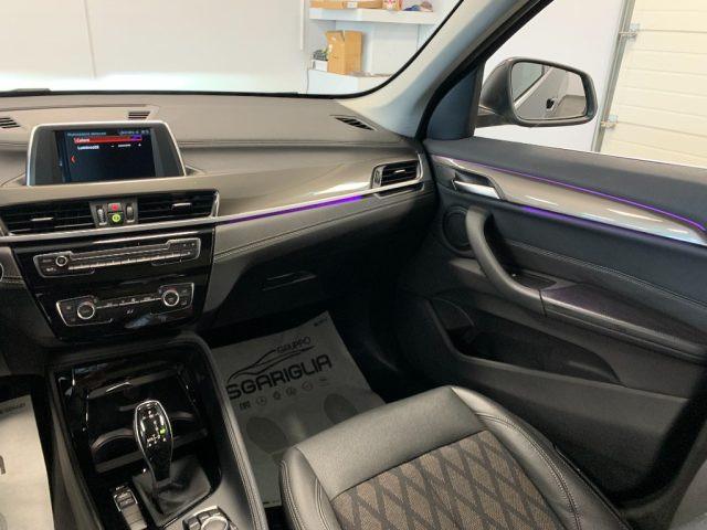 BMW X1 sDrive 16d Tetto Apribile xLine Automatico