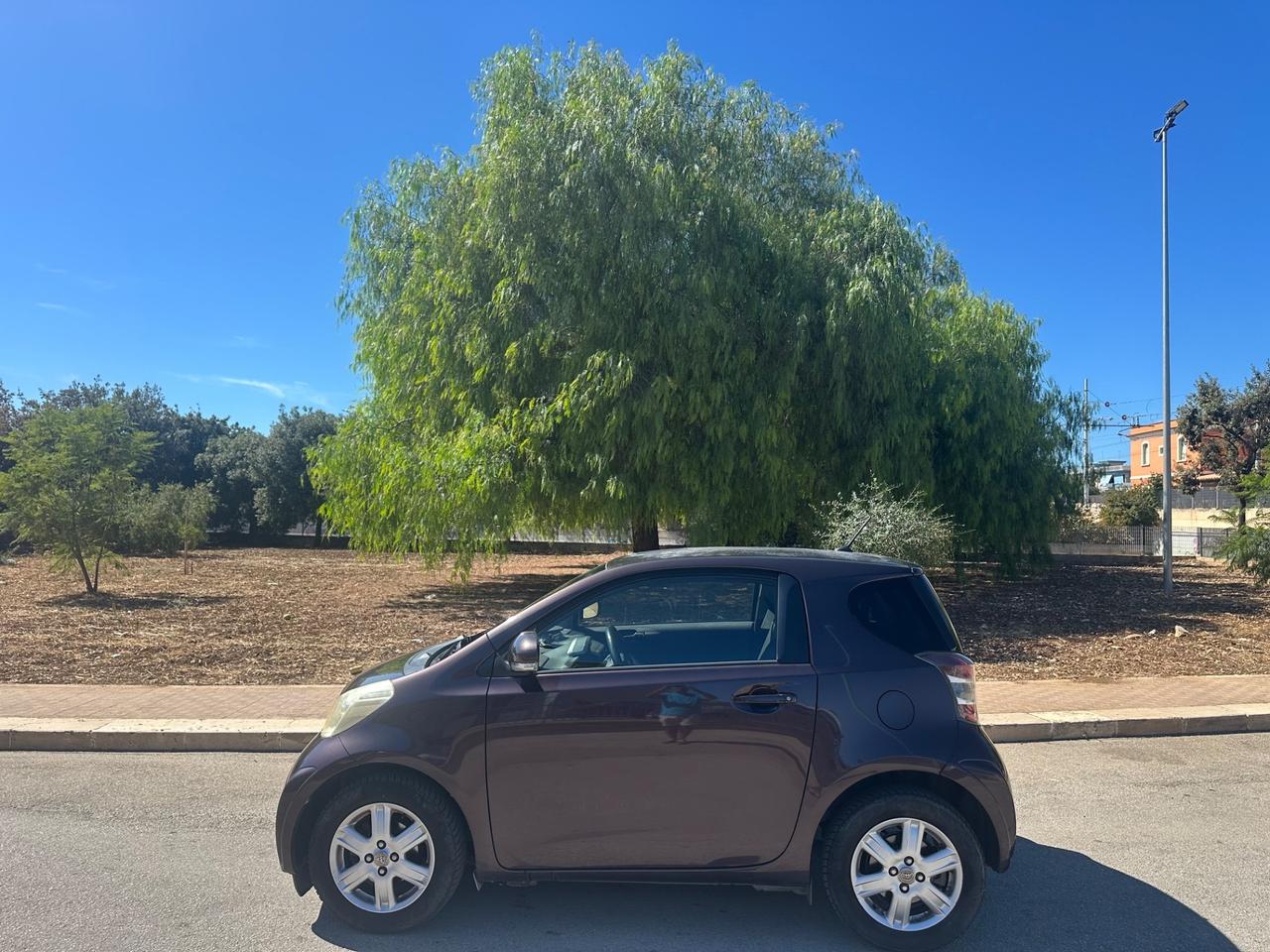 Toyota iQ 1.0 BENZINA 2009 - CAMBIO AUTOMATICO