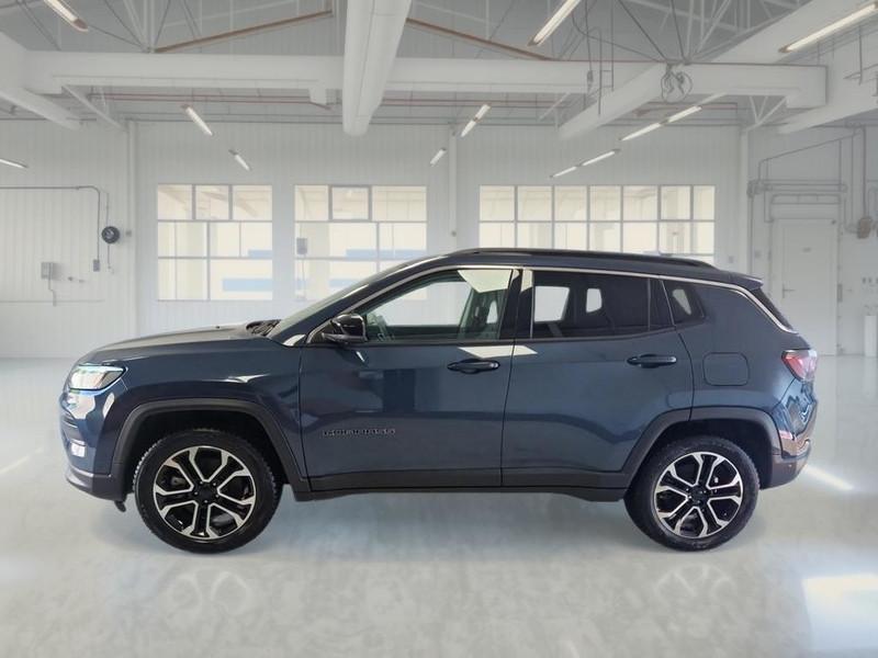 JEEP COMPASS 1.3 T4 PHEV 130 CV LIMITED 4XE AUTO SUV