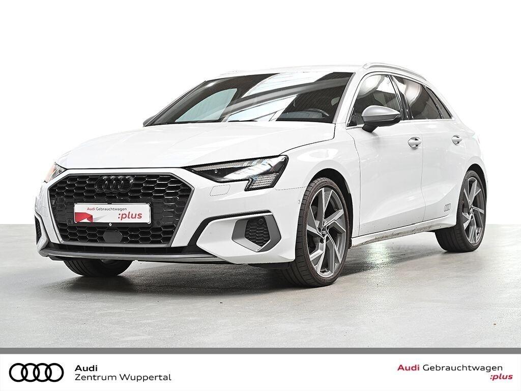 Audi A3 SPB 35 TFSI S line edition MATRIX "19"