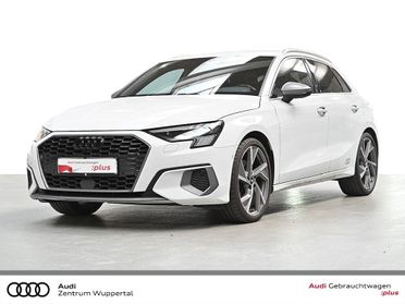 Audi A3 SPB 35 TFSI S line edition MATRIX "19"