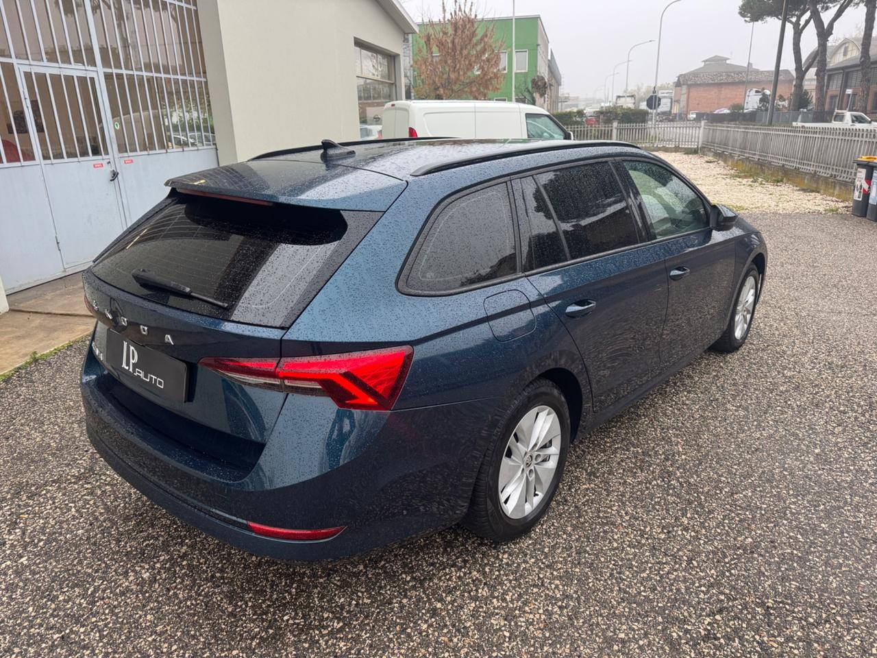 Skoda Octavia 2.0 TDI EVO SCR Executive