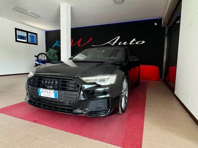 AUDI A6 Avant 50 3.0 TDI S-Line S6