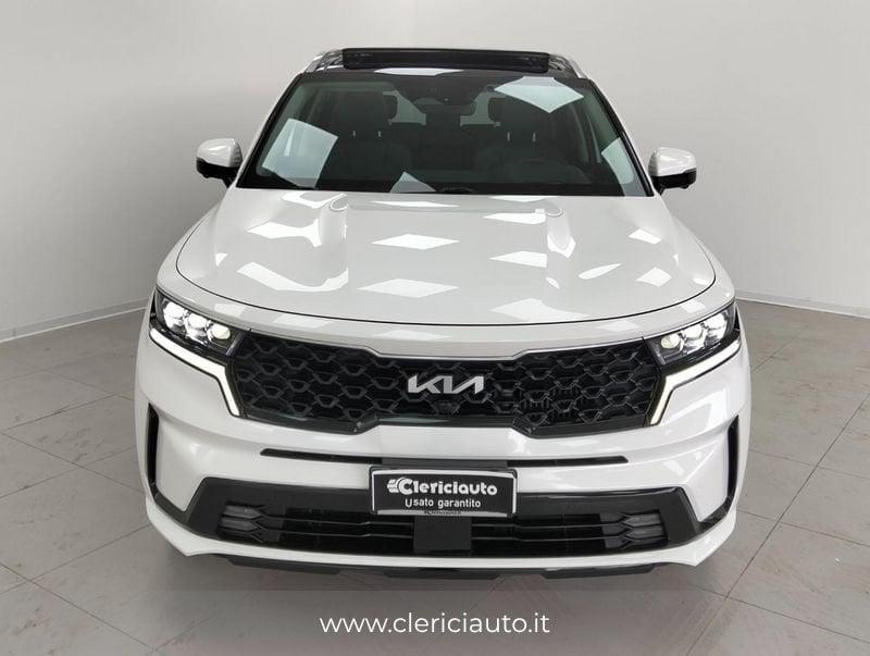 Kia Sorento 1.6 T-GDi HEV AT6 4WD Evolution (TETTO)