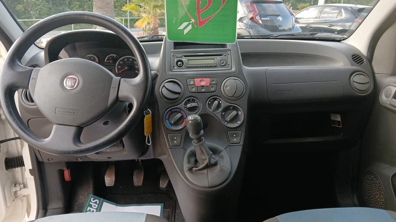 Fiat Panda 1.3 MJT 16V Emotion