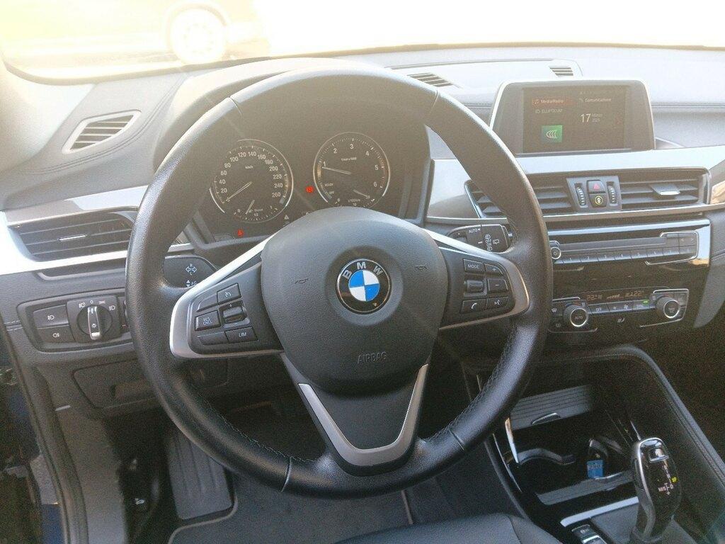 BMW X1 18 d xLine sDrive Steptronic