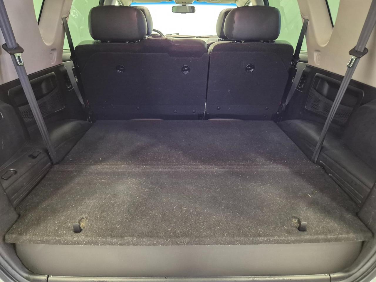 Ssangyong Rexton 2.2 d Top auto 4wd 7 POSTI - UNIPROPRIETARIO - Tetto - Cam