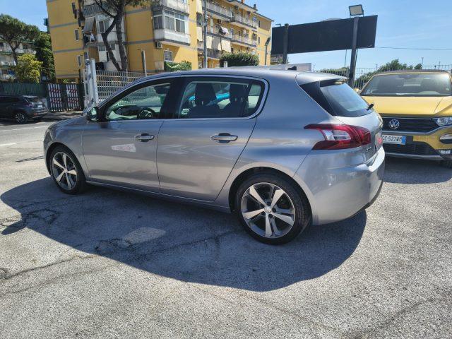 PEUGEOT 308 1.6 e-HDi 115 CV Stop&Start Allure