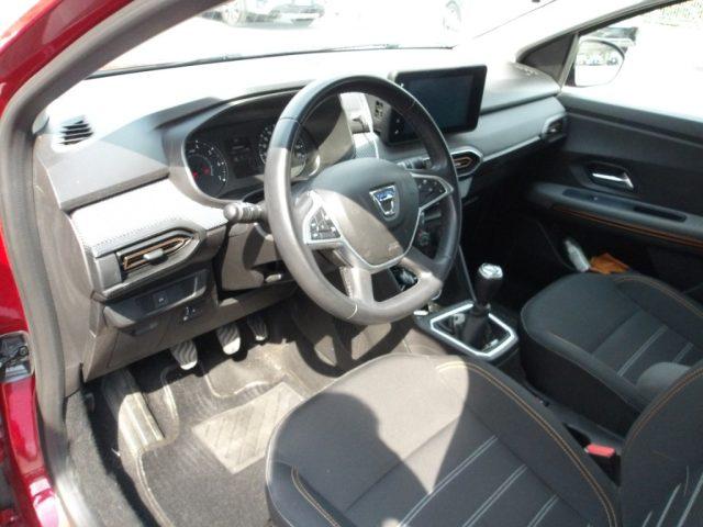 DACIA Sandero Streetway 1.0 TCe ECO-G.P.L. Expression IN ARRIVO