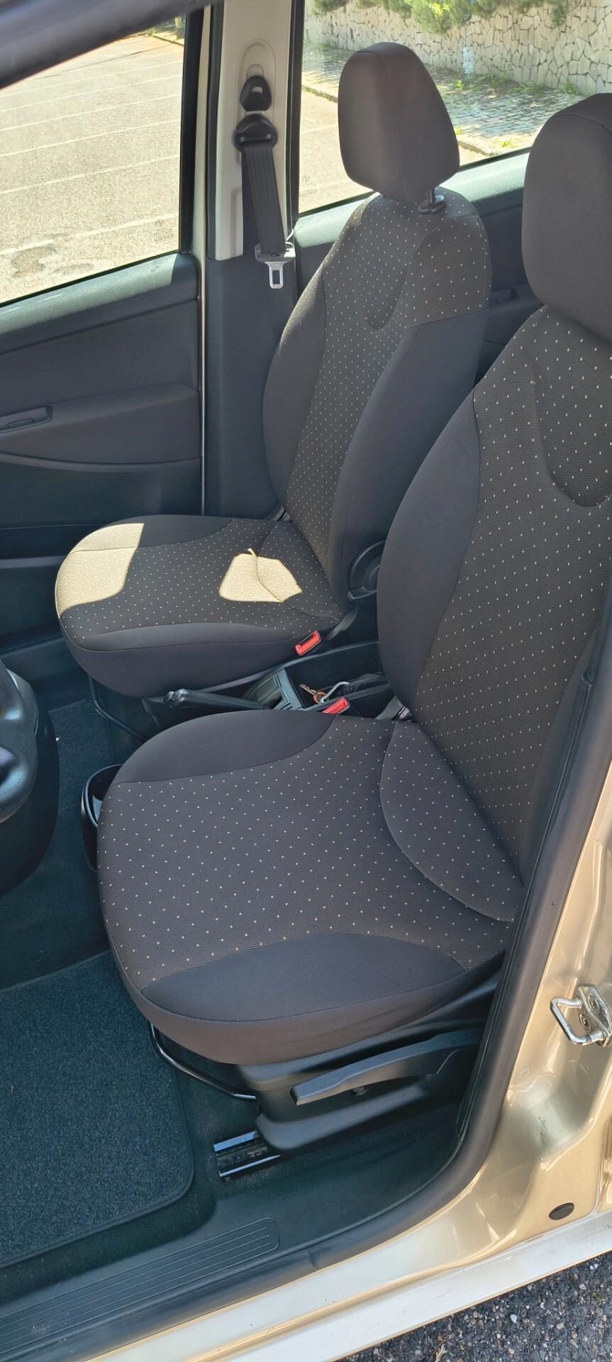 Fiat Idea 1.4 BlackEnergy GPL