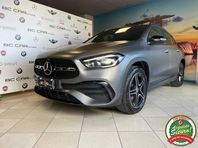 MERCEDES-BENZ GLA 250 EQ Power PREMIUM AMG *OPACO