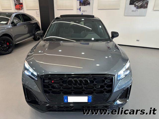 AUDI SQ2 TFSI quattro S tronic