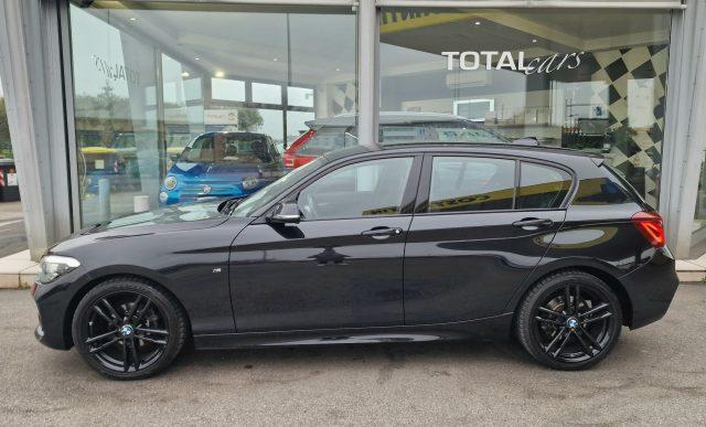 BMW 118 d 5p. Msport Aut. 150cv !!TAGLIANDI BMW!!