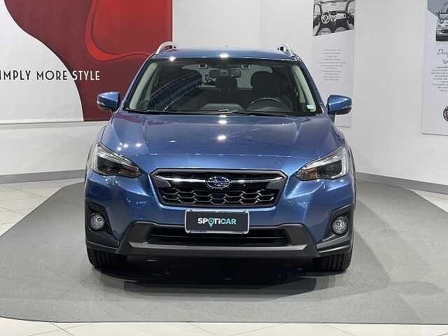 Subaru XV 2.0i Lineartronic Style Navi