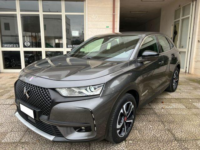 DS AUTOMOBILES DS 7 Crossback BlueHDi 180 aut. Performance Line