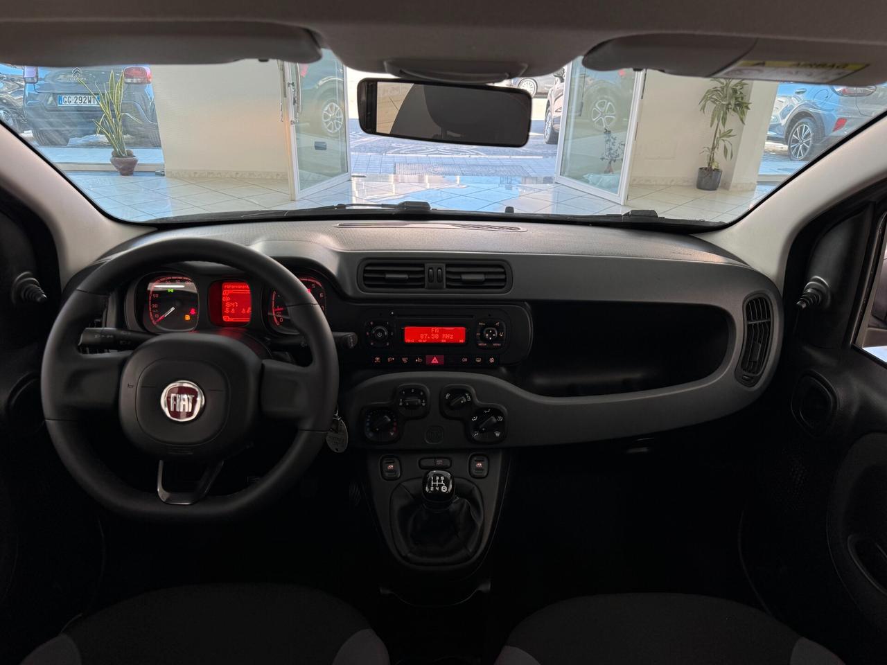 Fiat Panda 1.2 Easy