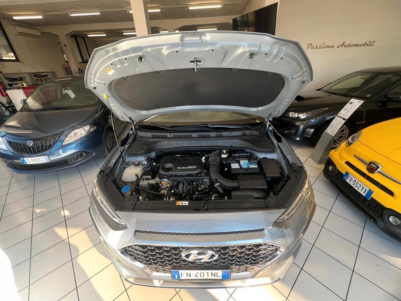 Hyundai Kona 1.0 T-GDI Xpossible