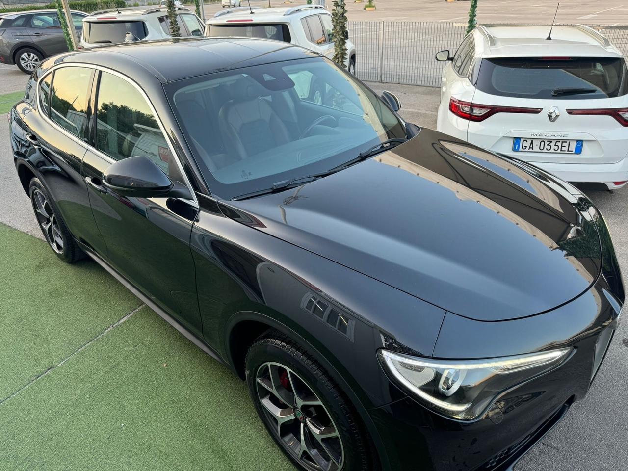 Alfa Romeo Stelvio 2.2 Turbodiesel 210 CV AT8 Q4 Sport Edition