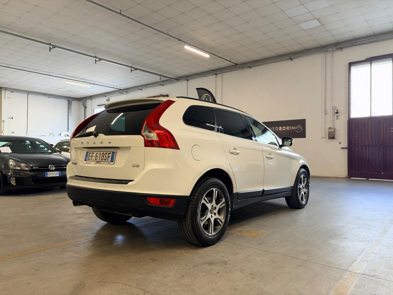 Volvo XC 60 XC60 D3 Geartronic Momentum
