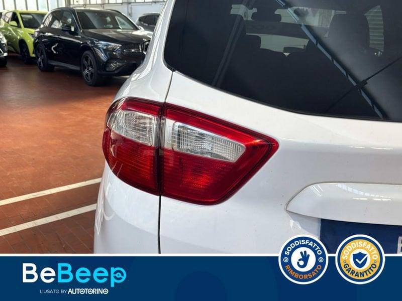 Ford C-Max 1.6 TDCI TITANIUM 115CV DPF