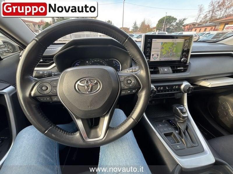 Toyota RAV4 2.5 HV (218CV) E-CVT 2WD Dynamic