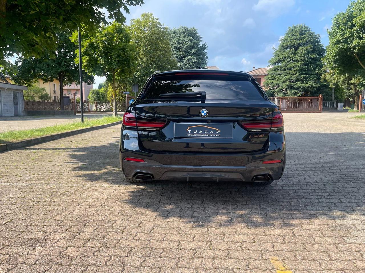 Bmw 520 M Sport 520 d MHEV #5505