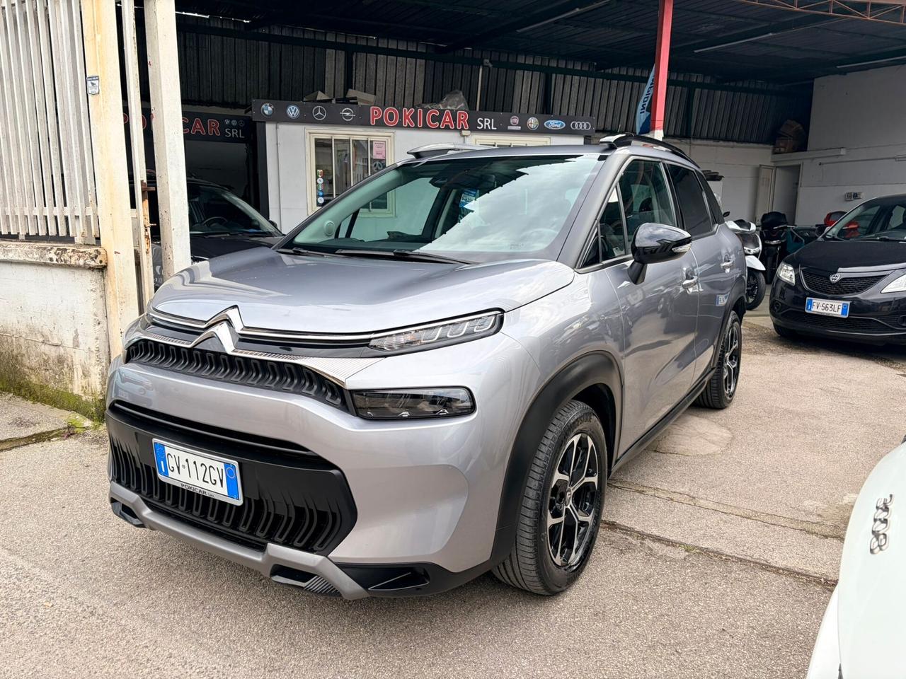 Citroen C3 Aircross BlueHDi 110 S&S Plus