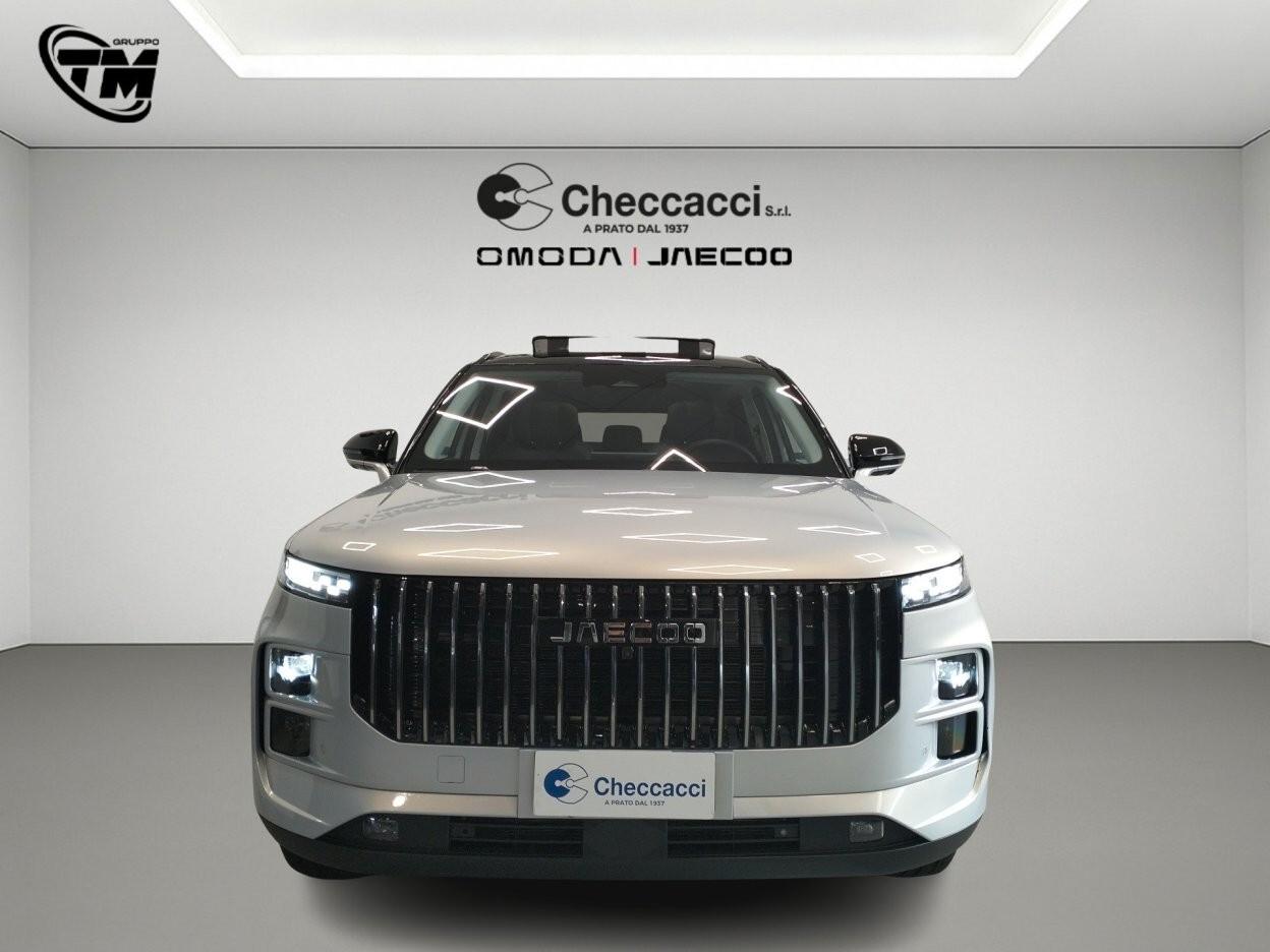 Jaecoo J 7 Super Hybrid 1.5 tgdi phev Exclusive 2wd USATA