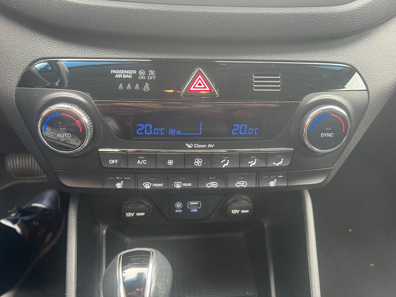 Hyundai Tucson 1.7 CRDi DCT XPossible