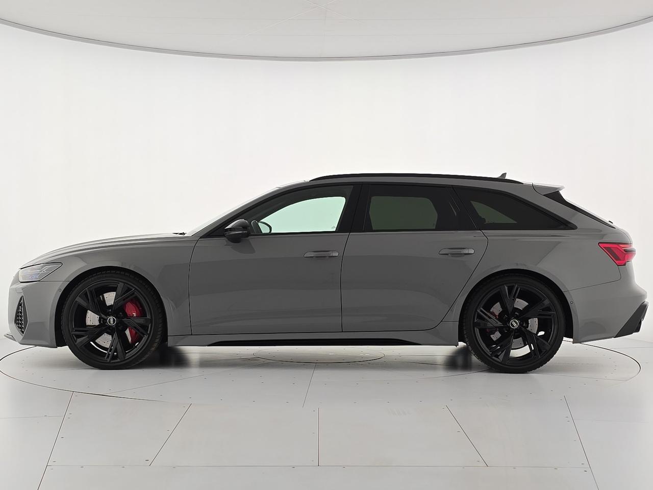 Audi RS6 avant 4.0 mhev quattro tiptronic