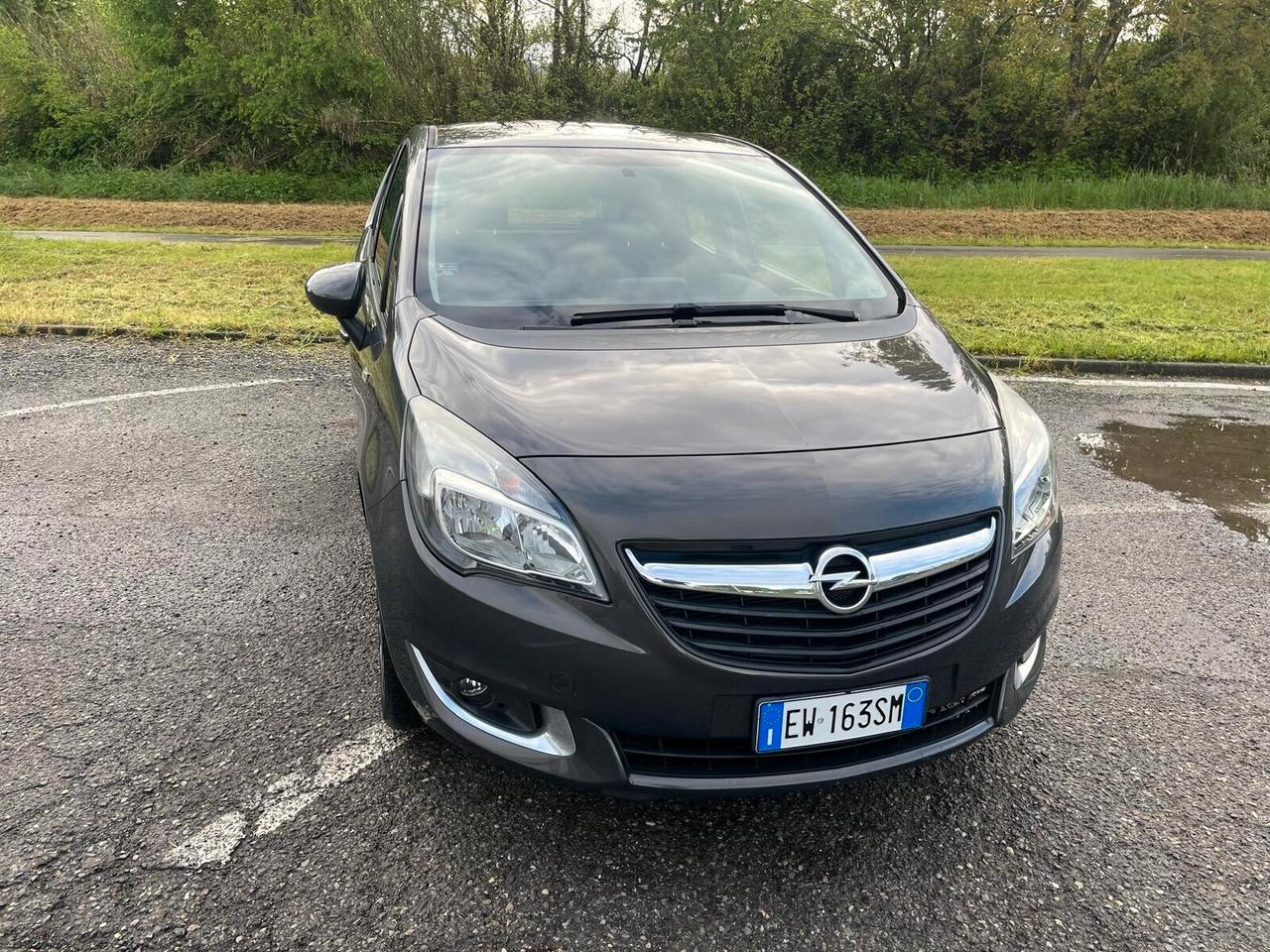 Opel Meriva 1.4 T Advance Elective Gpl-Tech - 2014