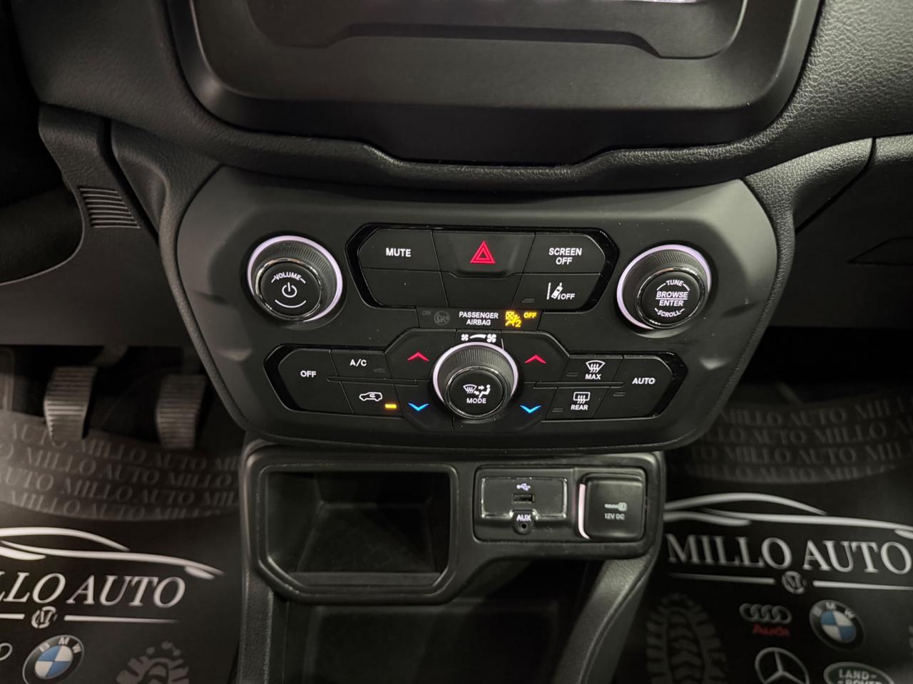 Jeep Renegade 1.6 Mjt 130 CV Limited TotalBlack