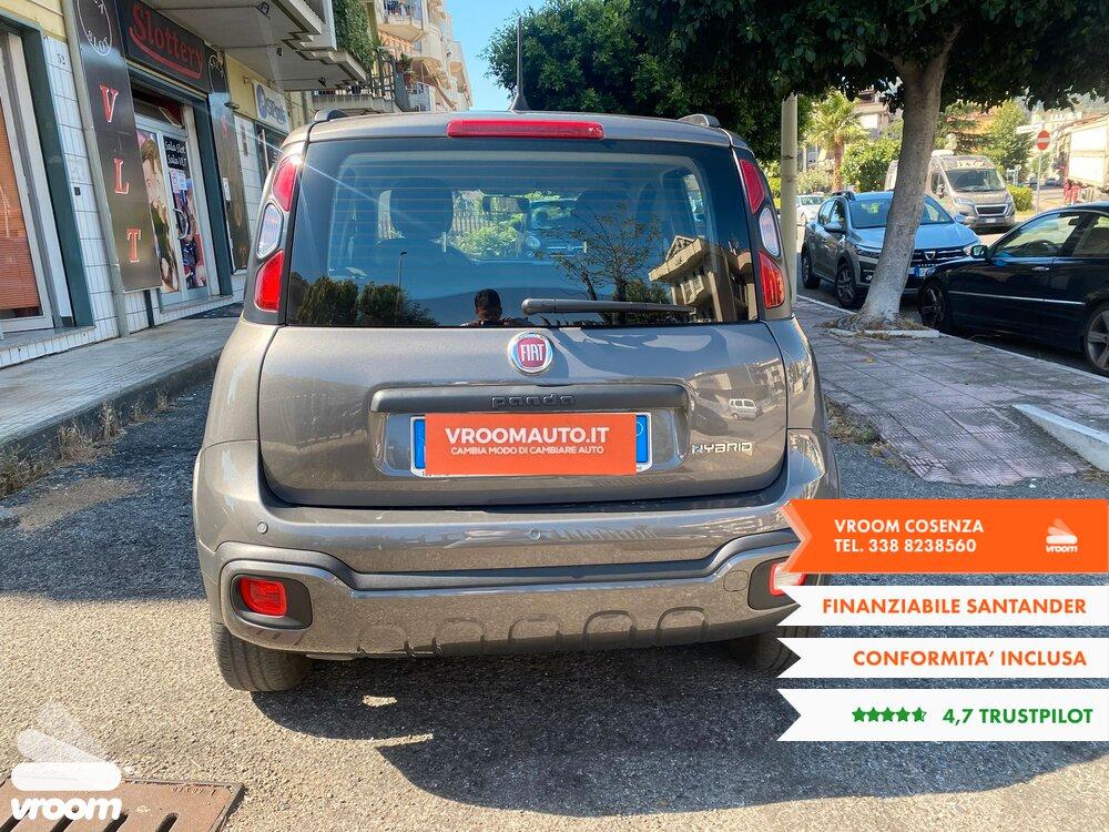 FIAT Panda Cross Panda Cross 1.0 FireFly S&S Hy...
