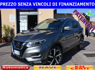 Nissan Qashqai 1.5 dCi 115CV DCT TEKNA **TOP DI GAMMA*PREZZO VERO