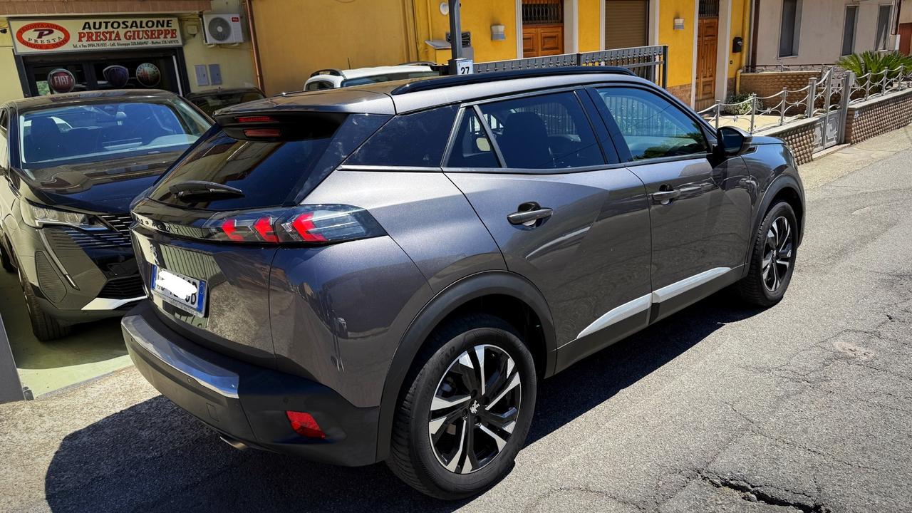 Peugeot 2008 1.5 Hdi EAT8 Allure - 12/2020