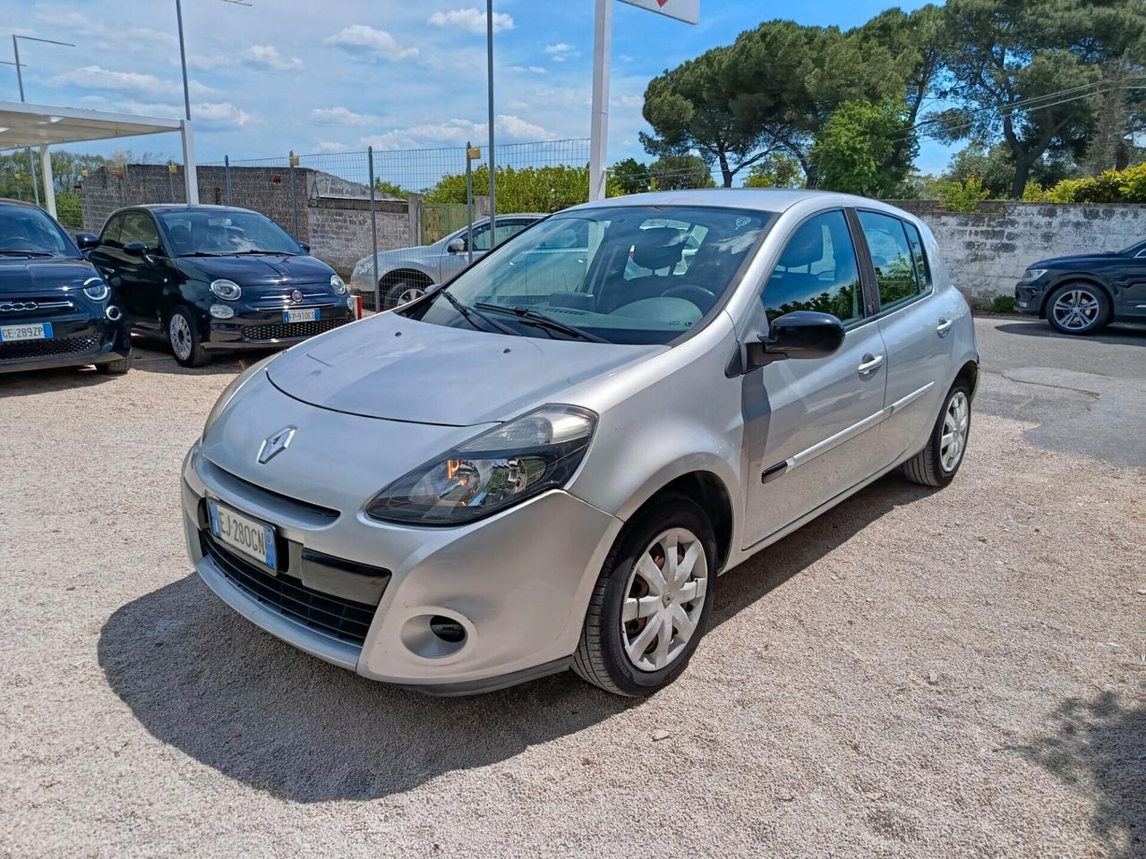 Renault Clio 1.5 dCi 75CV 5 porte Dynamique
