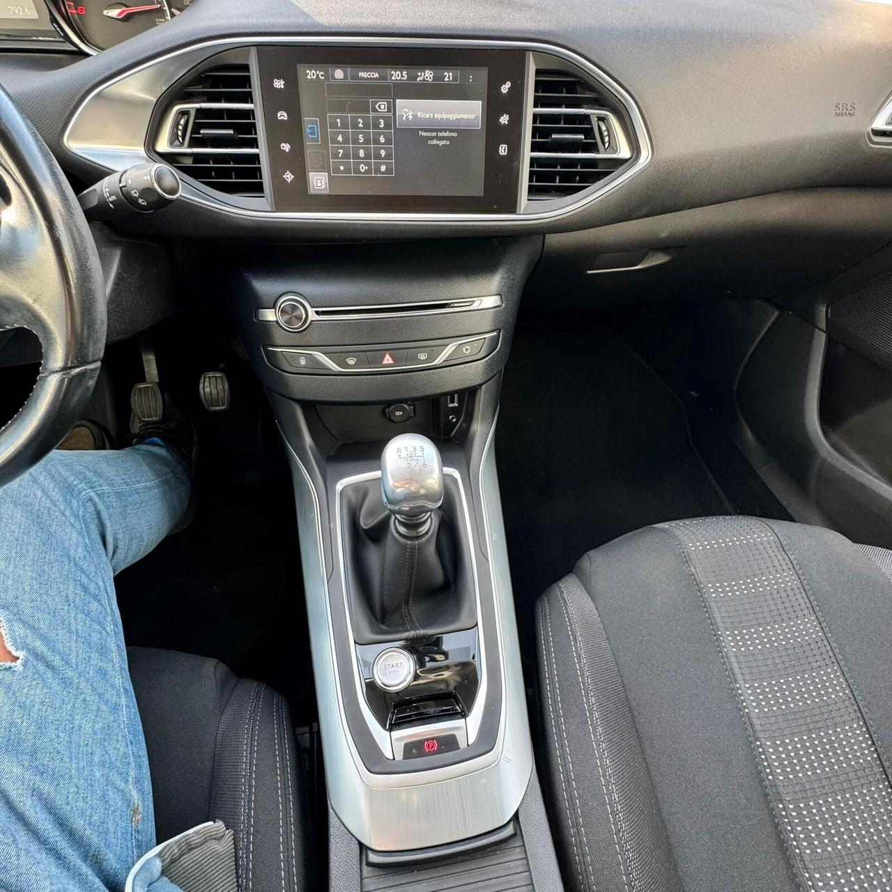 Peugeot 308 1.6 e-HDi 115 CV Stop&Start Allure