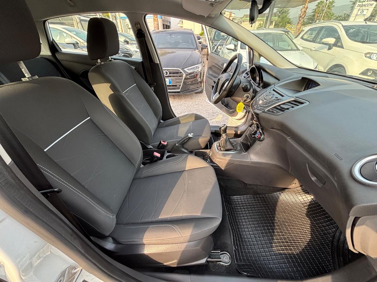 FORD FIESTA 1.4 GPL 140.000KM PERFETTA